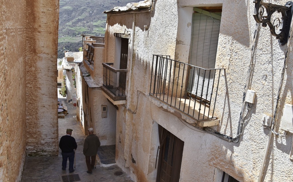 Foto: Centro histórico - Capileira (Granada), España