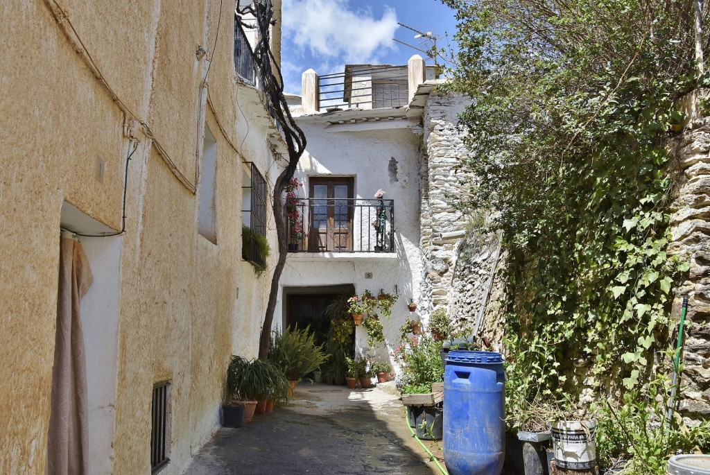 Foto: Centro histórico - Capileira (Granada), España