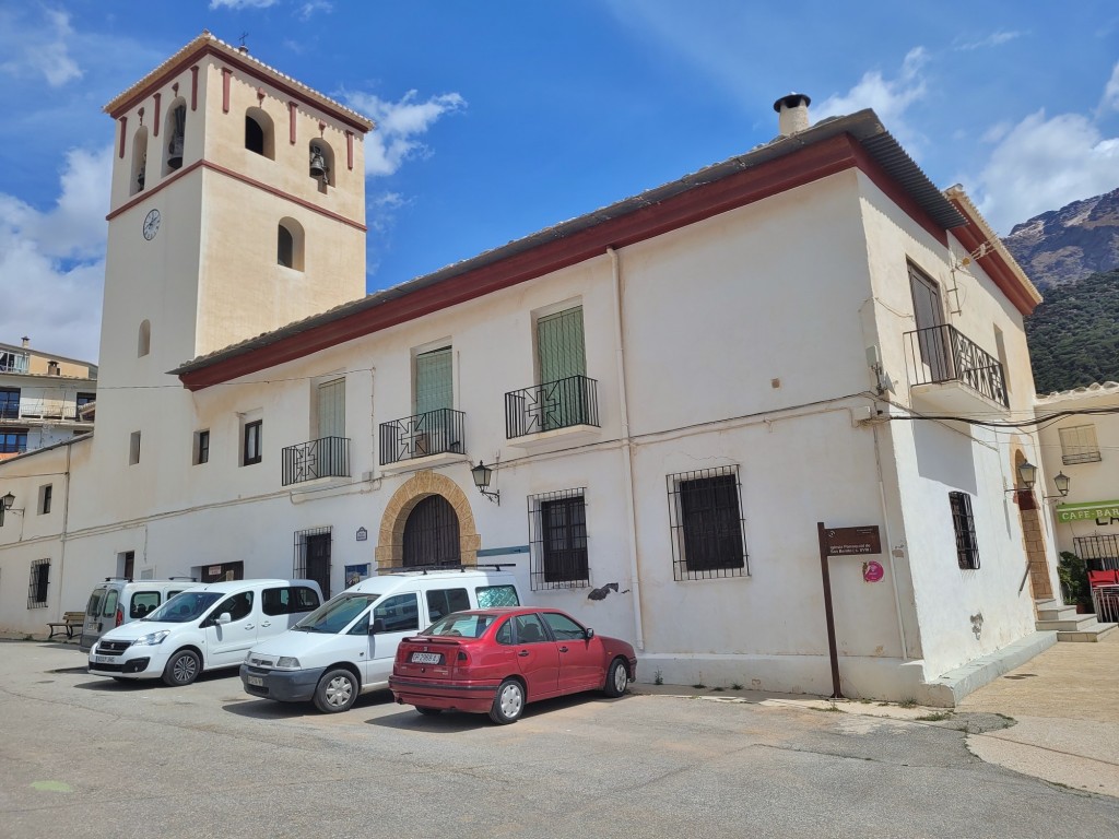 Foto: Centro histórico - Trevélez (Granada), España
