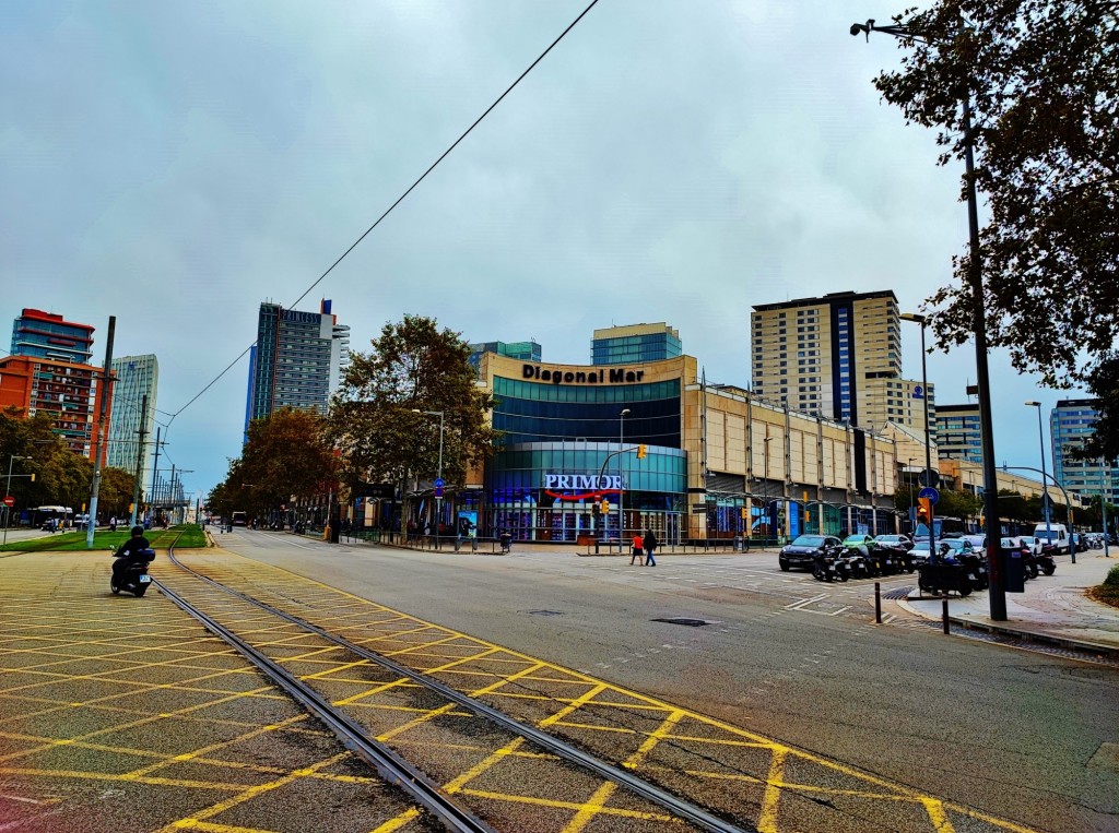 Foto: Diagonal Mar - Barcelona (Cataluña), España