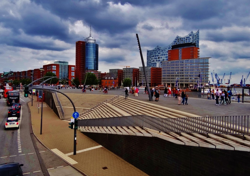 Foto: HafenCity - Hamburg (Hamburg City), Alemania