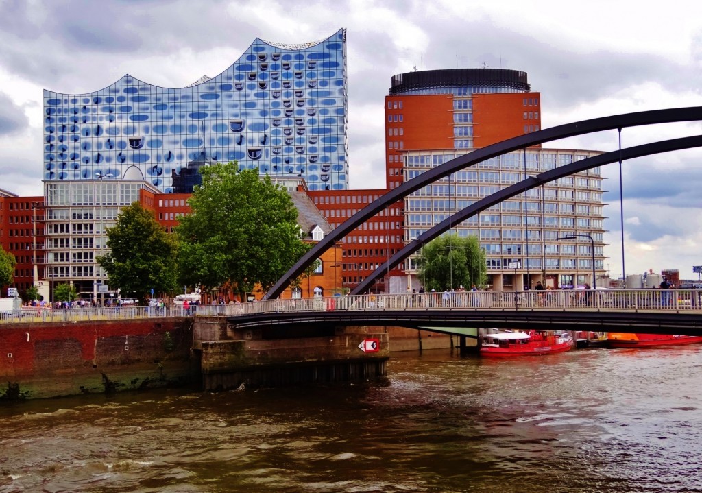 Foto: Elbphilharmonie - Hamburg (Hamburg City), Alemania