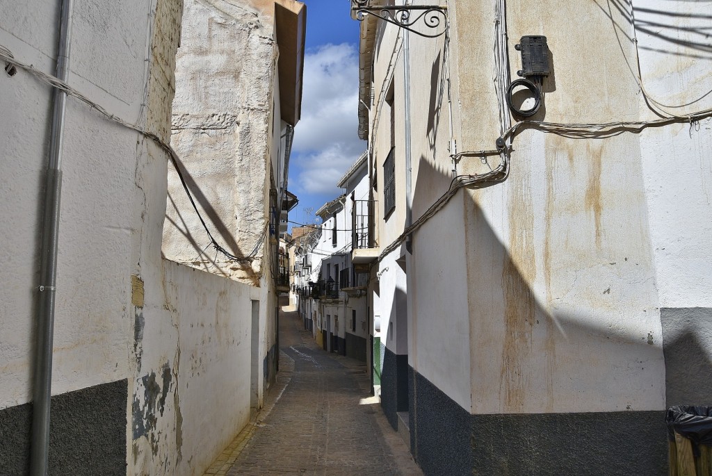 Foto: Centro histórico - Alhama de Granada (Granada), España