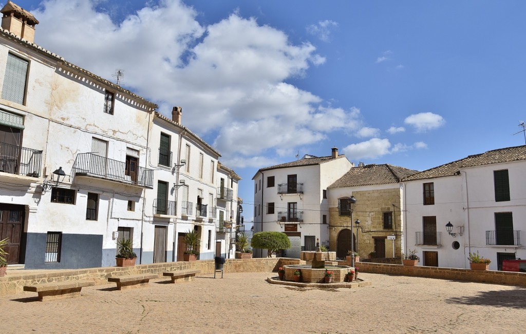 Foto: Centro histórico - Alhama de Granada (Granada), España