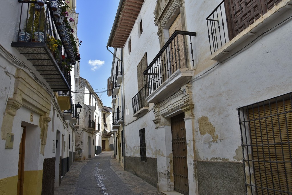 Foto: Centro histórico - Alhama de Granada (Granada), España