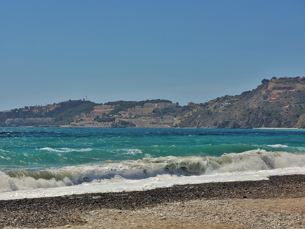 Foto: Mediterráneo - Almuñécar (Granada), España