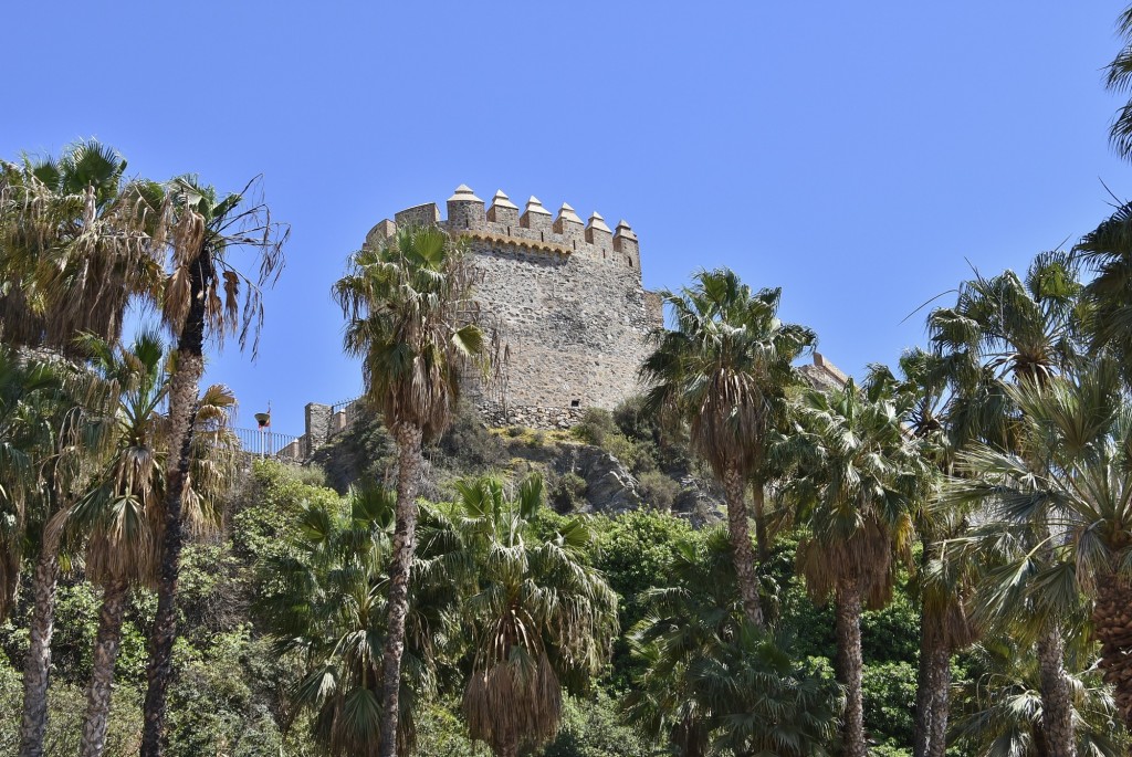 Foto: Castillo - Almuñécar (Granada), España