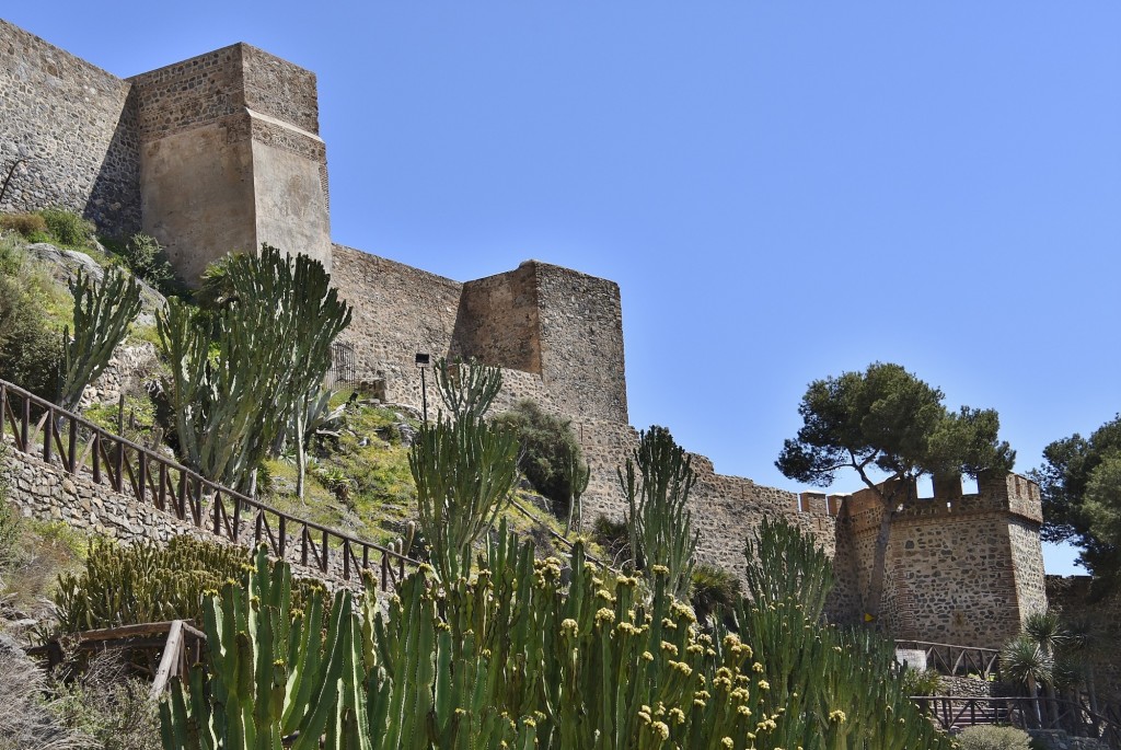 Foto: Castillo - Almuñécar (Granada), España