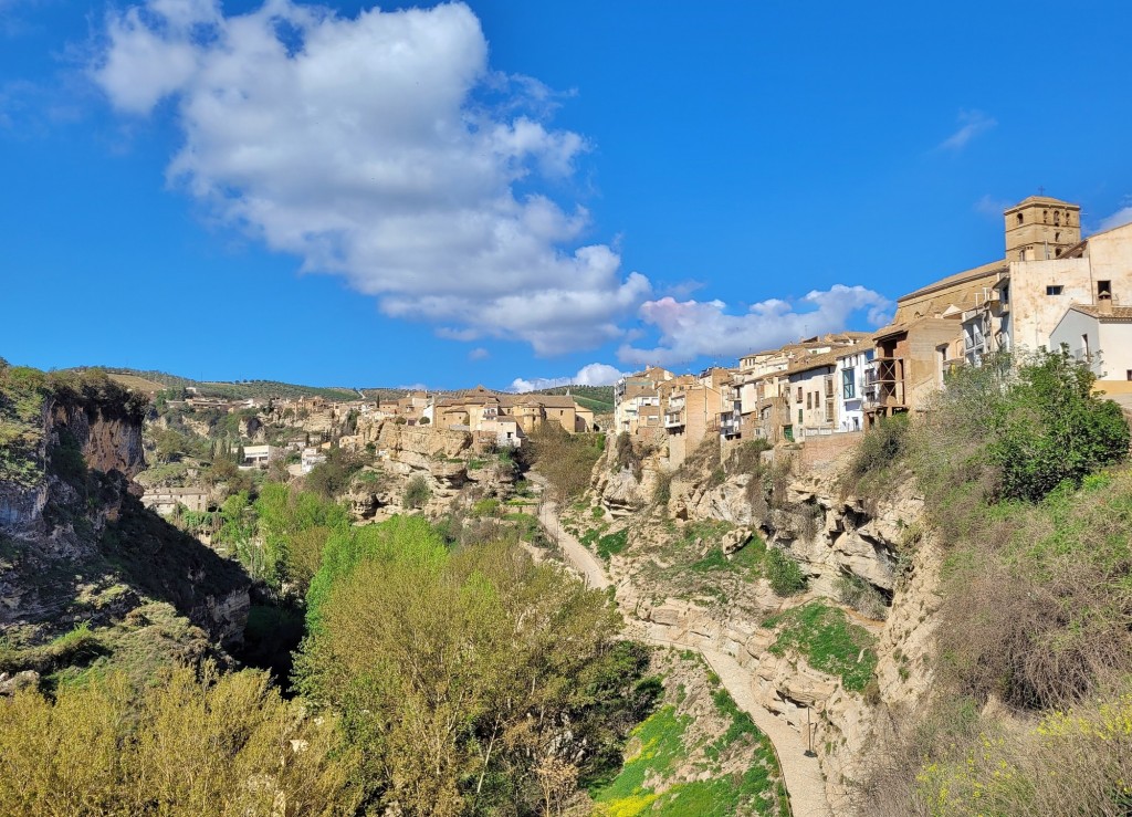 Foto: Centro histórico - Alhama de Granada (Granada), España
