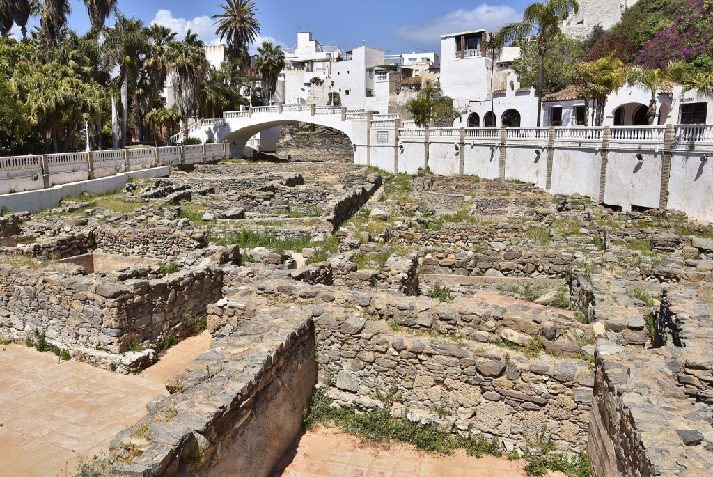 Foto: Factoría de salazones - Almuñécar (Granada), España