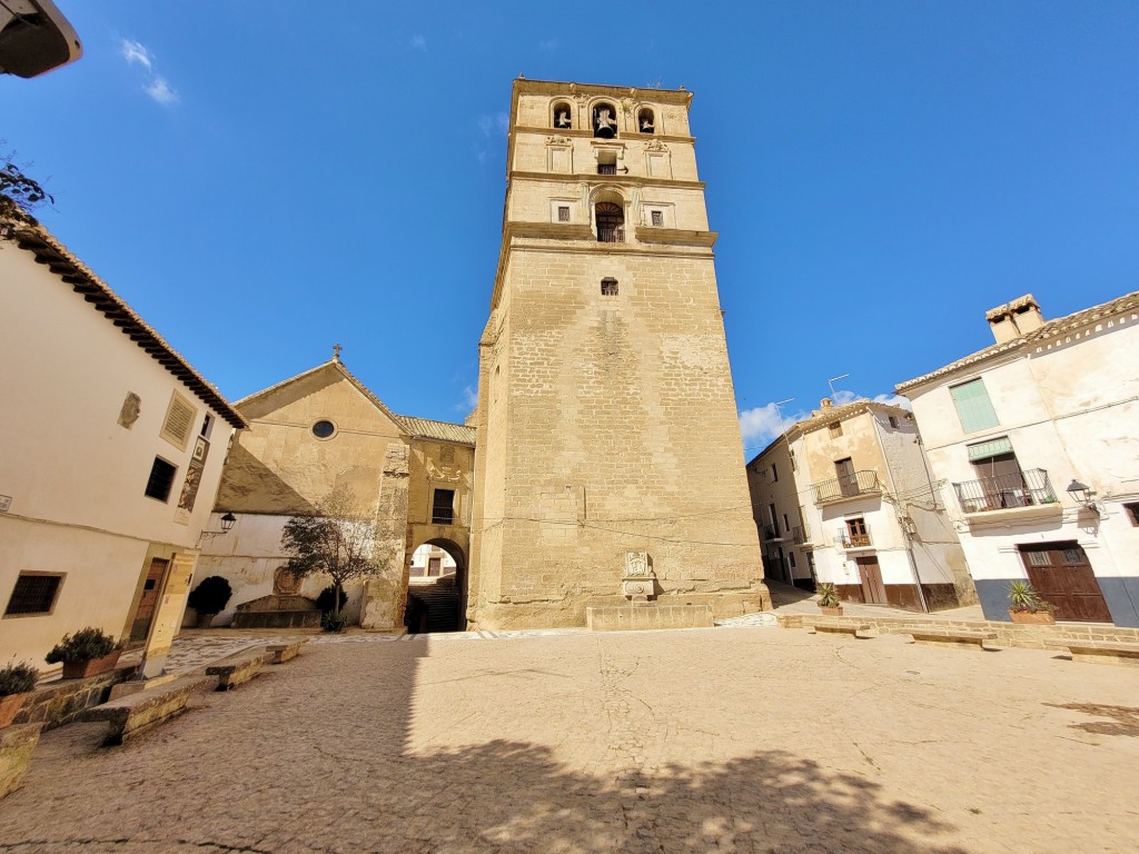 Foto: Centro histórico - Alhama de Granada (Granada), España