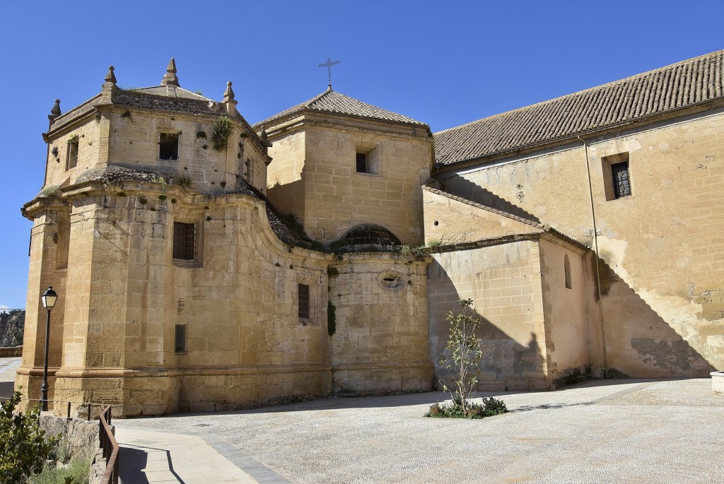 Foto: Centro histórico - Alhama de Granada (Granada), España
