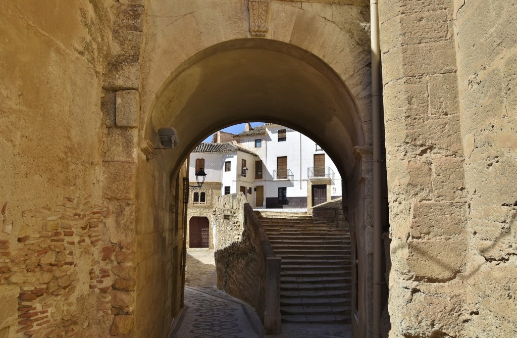 Foto: Centro histórico - Alhama de Granada (Granada), España