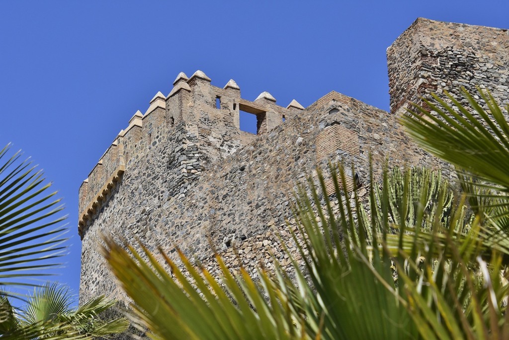 Foto: Castillo - Almuñécar (Granada), España
