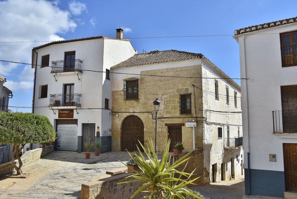 Foto: Centro histórico - Alhama de Granada (Granada), España