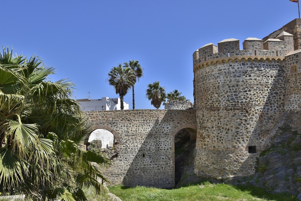 Foto: Castillo - Almuñécar (Granada), España