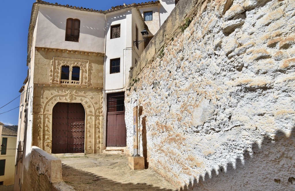 Foto: Centro histórico - Alhama de Granada (Granada), España