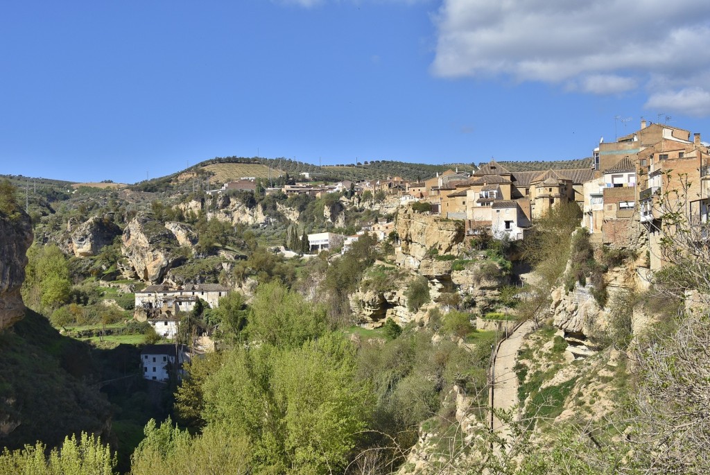 Foto: Centro histórico - Alhama de Granada (Granada), España
