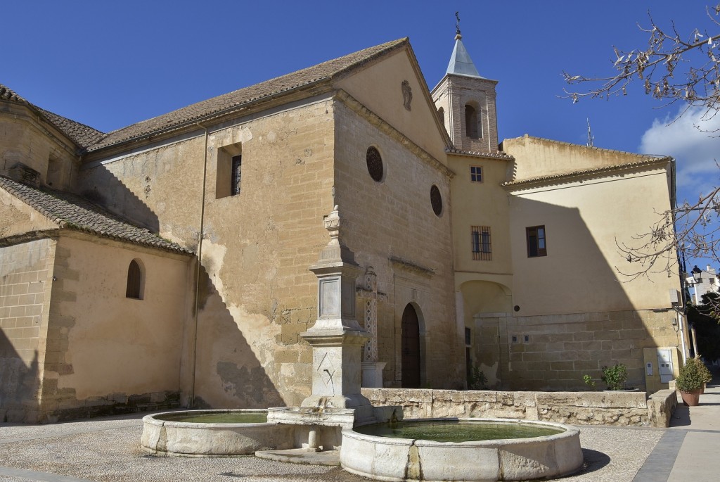 Foto: Centro histórico - Alhama de Granada (Granada), España