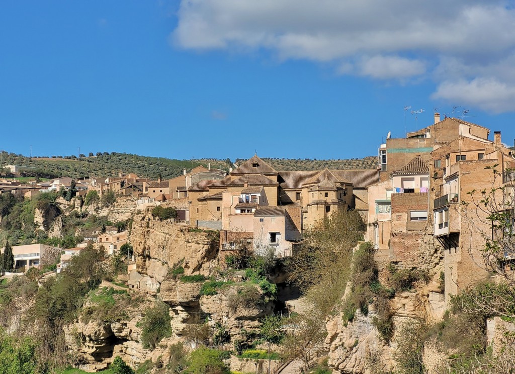 Foto: Centro histórico - Alhama de Granada (Granada), España
