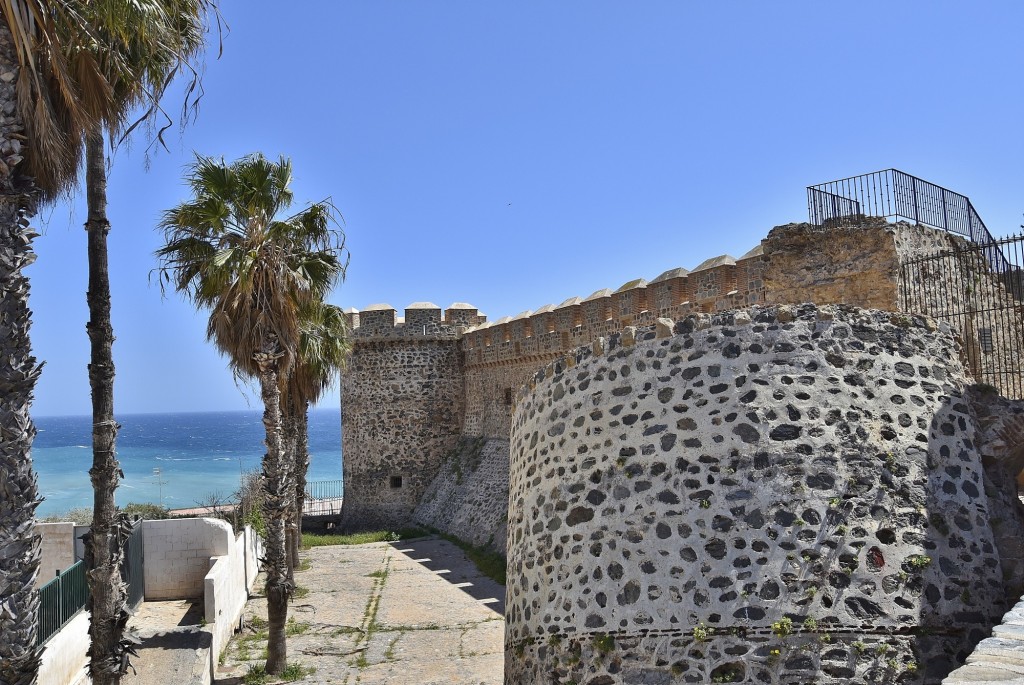 Foto: Castillo - Almuñécar (Granada), España