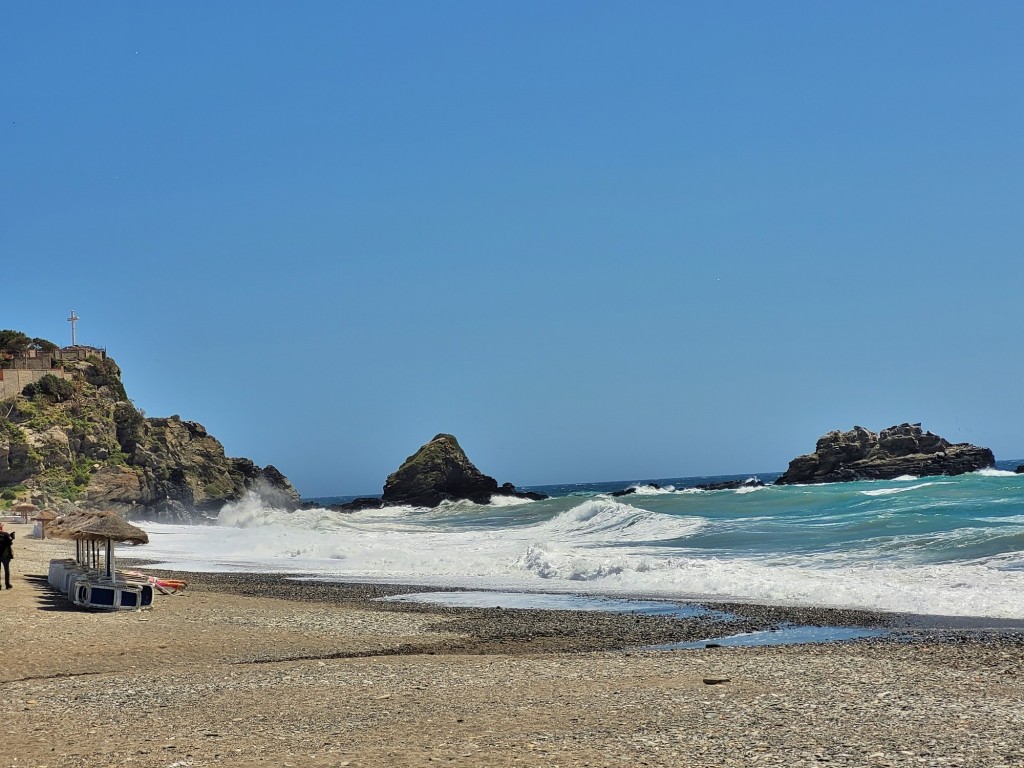 Foto: Playa - Almuñécar (Granada), España