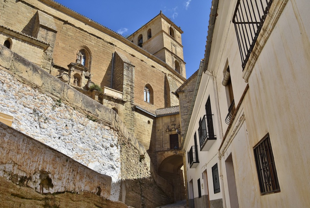 Foto: Centro histórico - Alhama de Granada (Granada), España