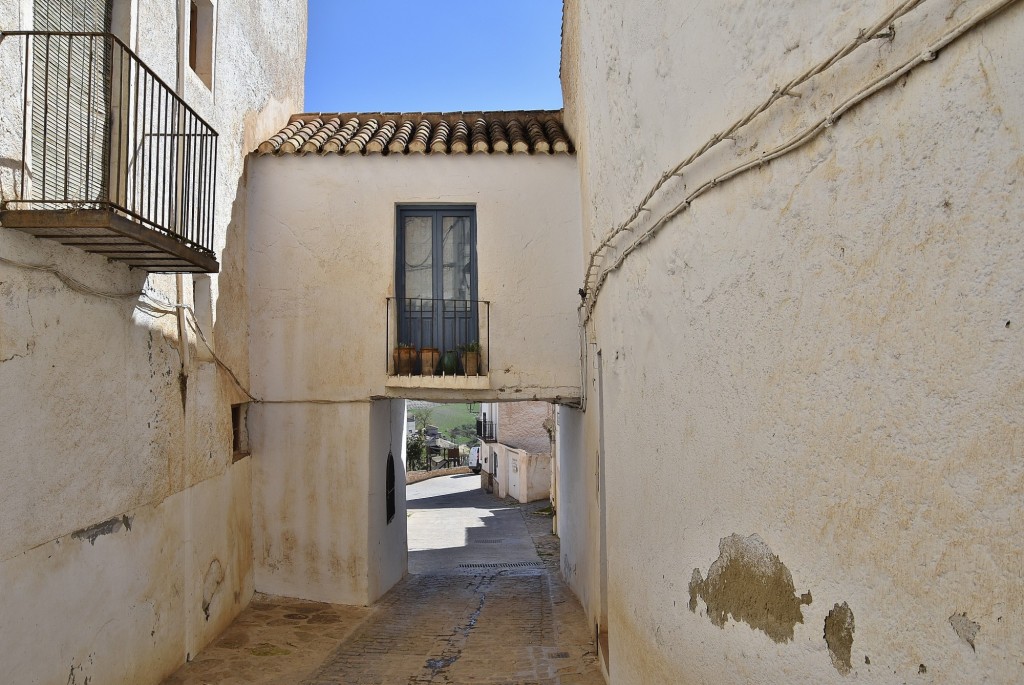 Foto: Centro histórico - Alhama de Granada (Granada), España