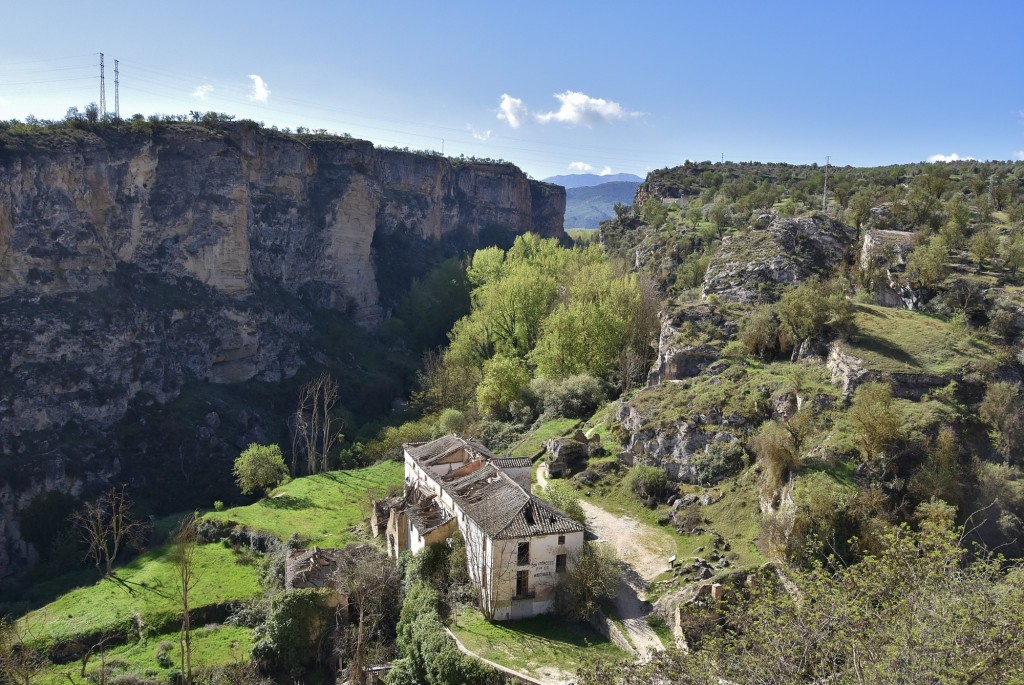 Foto: Centro histórico - Alhama de Granada (Granada), España