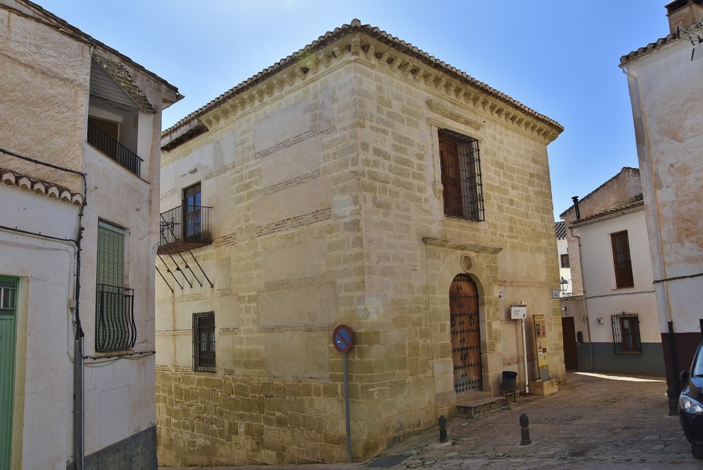 Foto: Centro histórico - Alhama de Granada (Granada), España