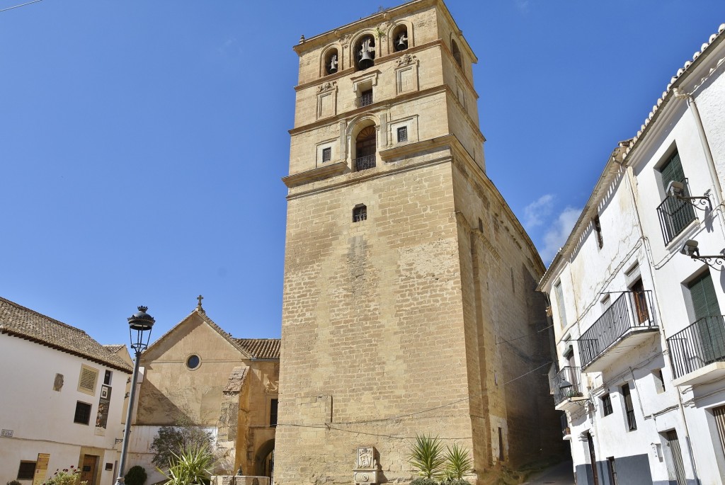 Foto: Centro histórico - Alhama de Granada (Granada), España