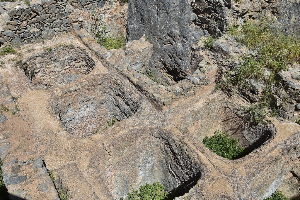 Foto: Factoría de salazones - Almuñécar (Granada), España