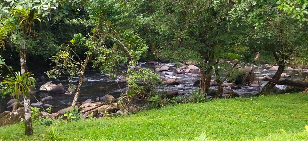 Foto: RIO AZUL - La Virgen de Sarapiqui (Heredia), Costa Rica