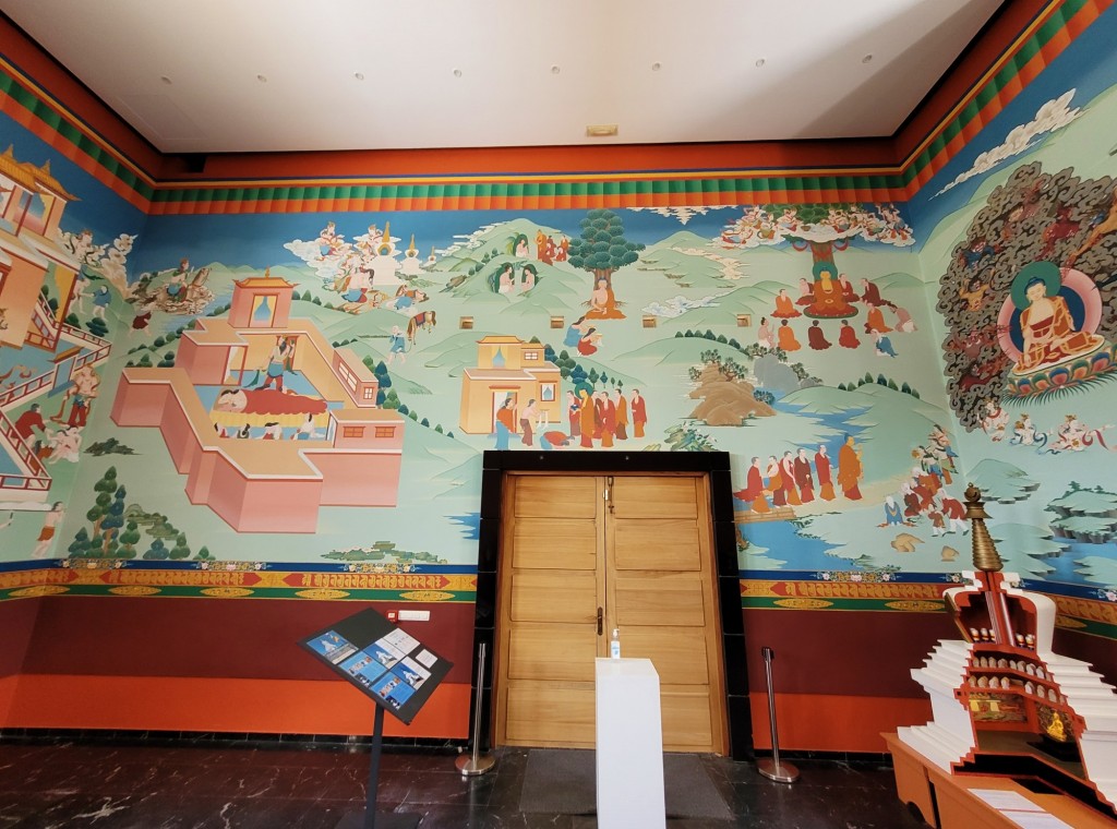 Foto: Estupa de la Iluminación - Benalmádena (Málaga), España