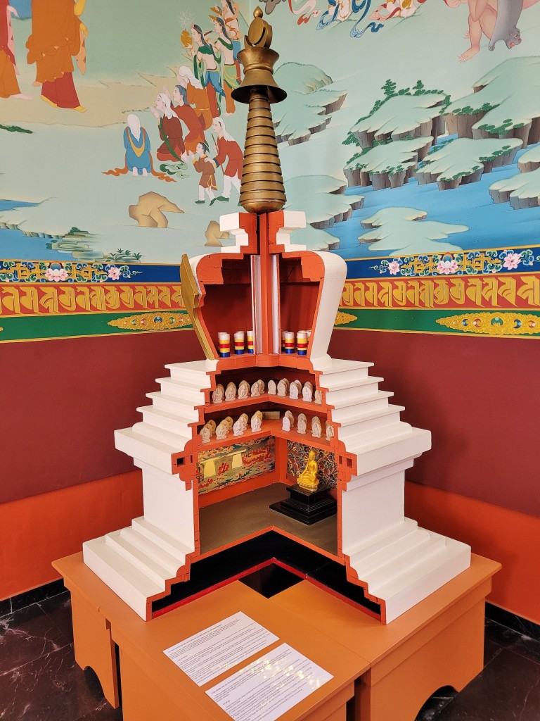 Foto: Estupa de la Iluminación - Benalmádena (Málaga), España