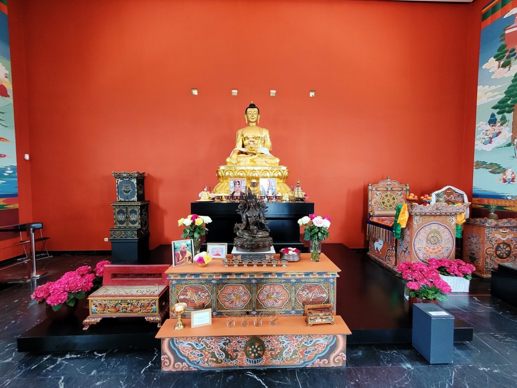 Foto: Estupa de la Iluminación - Benalmádena (Málaga), España