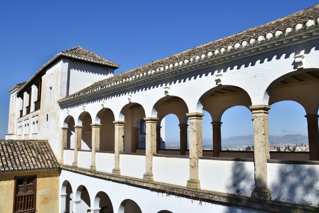 Foto: Generalife - Granada (Andalucía), España