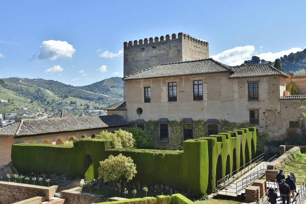 Foto: Alhambra - Granada (Andalucía), España