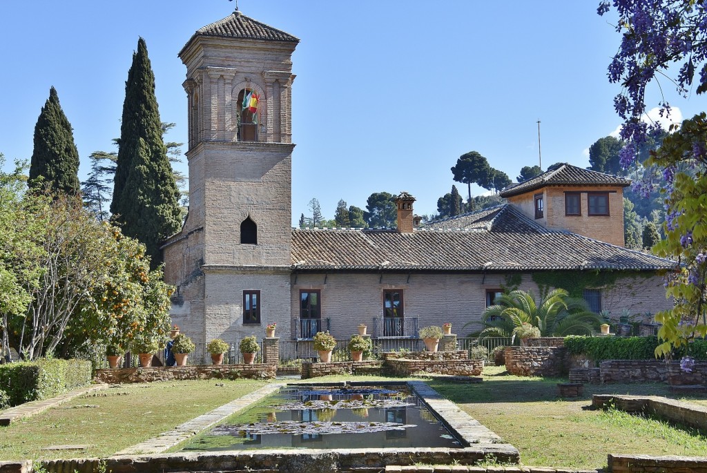 Foto: Alhambra - Granada (Andalucía), España