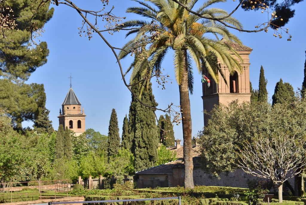 Foto: Alhambra - Granada (Andalucía), España