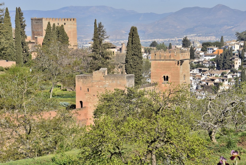 Foto: Alhambra - Granada (Andalucía), España