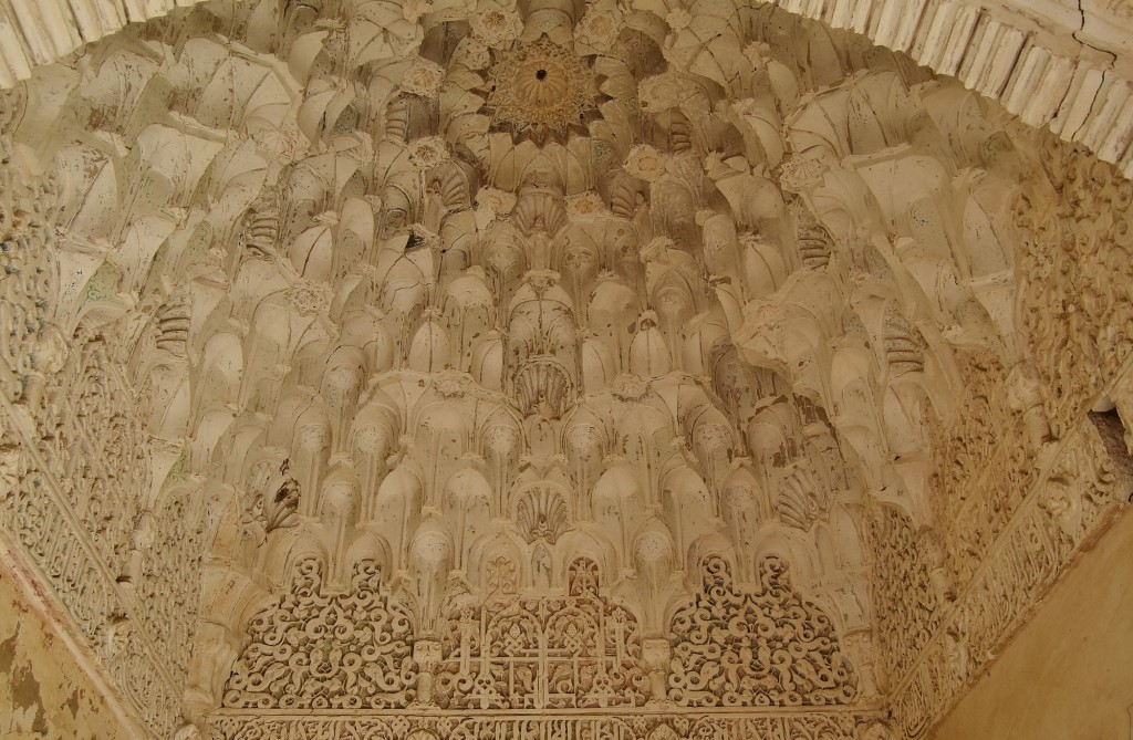 Foto: Generalife - Granada (Andalucía), España