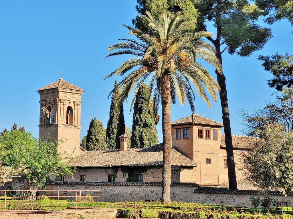 Foto: Alhambra - Granada (Andalucía), España