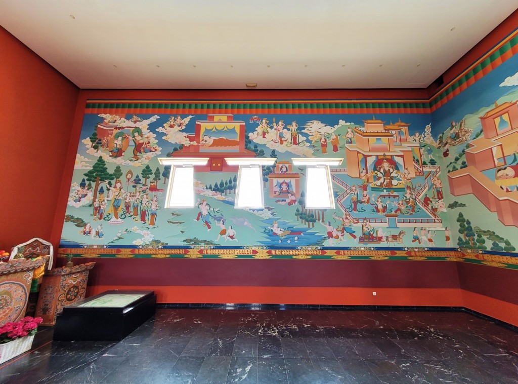 Foto: Estupa de la Iluminación - Benalmádena (Málaga), España