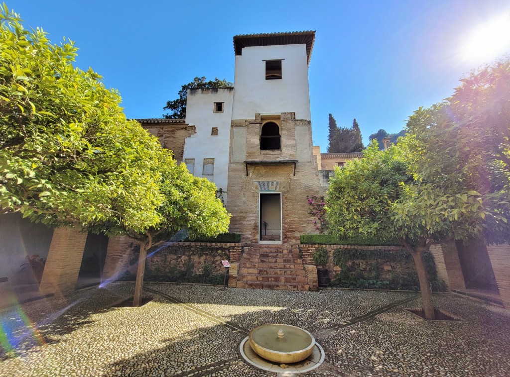 Foto: Generalife - Granada (Andalucía), España