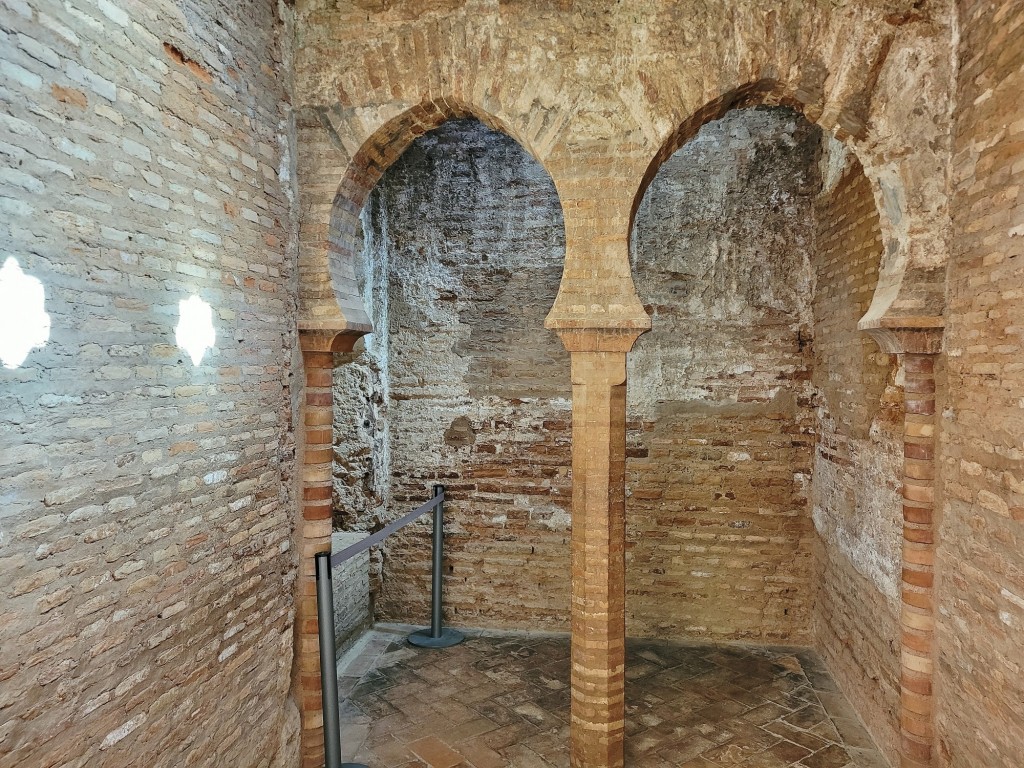 Foto: Baños árabes - Granada (Andalucía), España