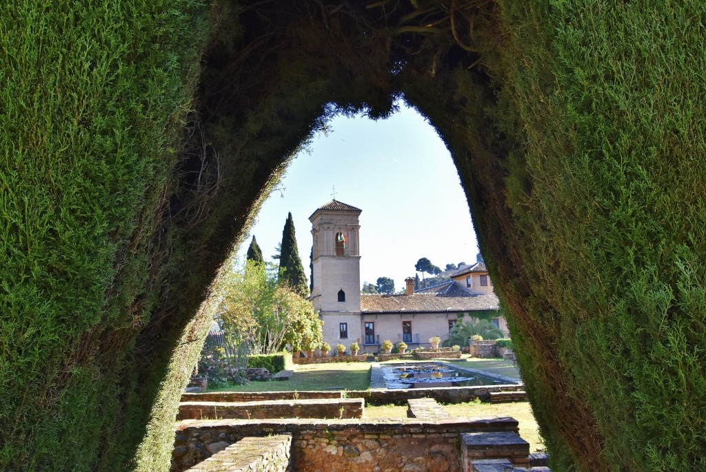 Foto: Alhambra - Granada (Andalucía), España