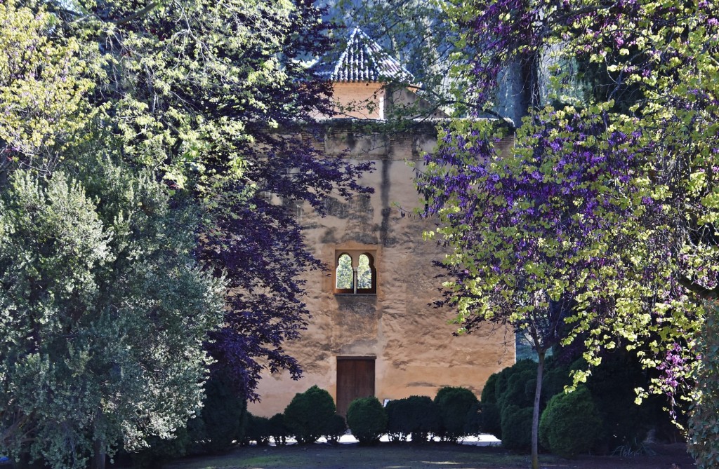 Foto: Alhambra - Granada (Andalucía), España