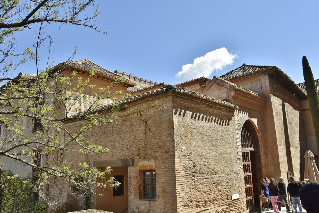 Foto: Alhambra - Granada (Andalucía), España