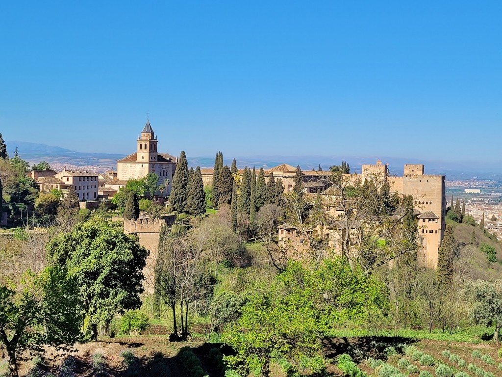 Foto: Alhambra - Granada (Andalucía), España